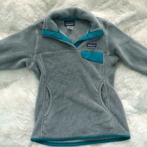Patagonia Re-Tool Snap-T Pullover
